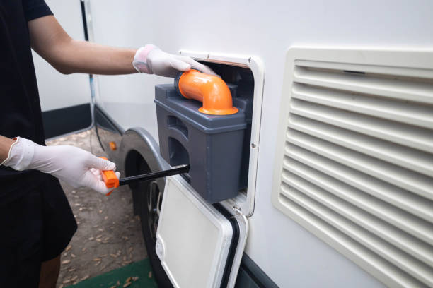 Portable restroom solutions in Bealeton, VA